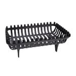 De Vielle Basket Fire Grate 18"